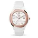 Ice Watch Analogue 'Ice Power - Pw7 - White - Rose-gold' Unisex's Watch 025966