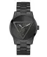 Guess® Analoog 'Badge' Heren Horloge GW0782G2