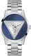 Guess® Analog 'Badge' Herren Uhr GW0782G3