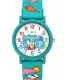 Timex® Analogue 'Peanuts Weekender Color Rush' Child's Watch TW2V78500