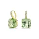 Swarovski 'Millenia' Women's Gold Plated Metal Drop Earrings - Gold 5764822