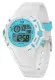 Ice Watch® Digital 'Ice Digit Explorer - White Blue' Women's Watch (Small) 024003