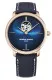 Frederique Constant® Analoog 'Slimline heart beat' Heren Horloge FC-312NS4S4