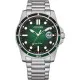Citizen® Analog 'Sporty Marine' Herren Uhr AW1811-82X