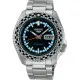 Seiko® Analogue 'Checker Flag Special Edition' Men's Watch SRPK67K1