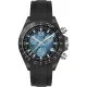 Ice Watch Chronographe 'Bewatch - Black Ocean Blue' Hommes Montre 025628