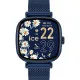 Ice Watch Digital 'Ice Smart Sq 2.0 - Blue - Milanese' Women's Watch 025891