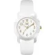 Ice Watch® Analogue 'Ice Find - White - Gold' Child's Watch (Small) 024916