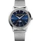 Frederique Constant® Analoog 'Moneta moonphase' Unisex Horloge FC-206N3S6B