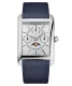 Frederique Constant® Multi Dial 'Classics carrée moonphase' Heren Horloge FC-265S4C6