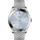 Ice Watch® Analog 'Ice Steel - Silver Light Blue' Damen Uhr (Small) 023789