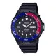 Casio® Analoog 'Casio collection' Heren Horloge MRW-230H-1E2VEF