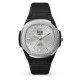 Ice Watch Analogue 'Ice Power - Pw7 - Black - Aluminium Silver' Unisex's Watch 025970