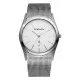 Orphelia® Analoog 'Mesh up' Heren Horloge 122-7701-88