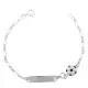 Orphelia® Child's Sterling Silver Bracelet - Silver ZA-7155