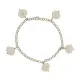 Orphelia® Women's Sterling Silver Bracelet - Silver ZA-7272