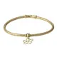 Orphelia® Damen Sterling Silber Armbänd - Gold ZA-7396