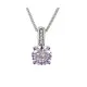 Orphelia® 'Majah' Femmes Argent Collier avec pendentif - Argent ZH-7029