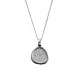 Orphelia® 'Layla' Damen Sterling Silber Halskette mit Anhänger - Silber ZH-7489