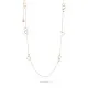 Orphelia® 'Zelma' Damen Sterling Silber Halsband - Rosé ZK-7179/RG