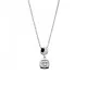 Orphelia® 'Myrela' Women's Sterling Silver Necklace - Silver ZK-7486
