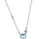 Orphelia® 'Fira' Damen Sterling Silber Halsband - Silber ZK-7571