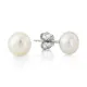 Orphelia® 'Joss' Femmes Argent Puce d'oreille - Argent ZO-7006/2