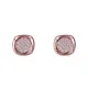 Orphelia® 'Amalia' Damen Sterling Silber Ohrstecker - Rosé ZO-7442