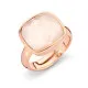 Orphelia® Women's Sterling Silver Ring - Rose ZR-7198/CR