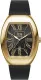 Ice Watch® Analog 'Ice Boliday - Dome - Metal - Black Gold' Damen Uhr (Small) 024048