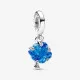 Pandora® 'Family Tree' Women's Sterling Silver Charm - Silver 792614C01