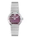 Versace® Analogue 'Greca Logo Pearl' Women's Watch VE0S00125
