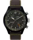 Timex Multi Dial 'Waterbury Ace Fly-back' Men's Watch TW2Y70100