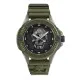 Philipp Plein® Analoog 'The $kull ecoceramic' Heren Horloge PWUBA0423