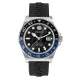 Philipp Plein® Analog 'Gmt-i Challenger' Herren Uhr PWYBA0123