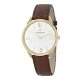 Pierre CardinĀ® Analogue 'Pigalle Half Moon' Unisex's Watch CPI.2012