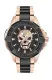 Philipp Plein® Analog 'The $kull' Herren Uhr PWAAA3125
