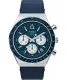 Timex® Chronograaf 'Q diver chrono' Heren Horloge TW2W51700