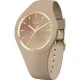 Ice Watch® Analogue 'Ice Sunset - Warm Taupe' Women's Watch 024984