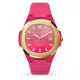 Ice Watch Analogue 'Ice Power - Pw7 - Pink Shades' Women's Watch 025971