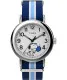 Timex® Analogue 'Peanuts Weekender Pickleball' Unisex's Watch TW2Y50600