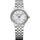 Raymond Weil® Analogue 'Maestro' Women's Watch 2131-ST-00966