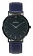 Orphelia® Analogique 'Blackline' Hommes Montre OR61802