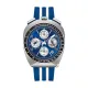 Bulova® Chronograph 'Shelby Racer Limited Edition' Men's Watch 98B452
