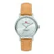 River Woods® Analoog 'Oswego' Dames Horloge RW340022