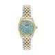 Versace® Analoog 'V-code' Dames Horloge VE8I00524