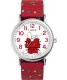 Timex® Analoog 'Peanuts weekender' Dames Horloge TW2W80800