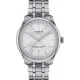 Tissot® Analogue 'Chemin Des Tourelles Powermatic 80' Men's Watch T1398071103100