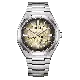Citizen® Analoog 'Super titanium zenshin 60' Heren Horloge NK5020-58P