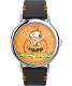 Timex® Analogue 'Peanuts Weekender Main Line' Men's Watch TW2Y12300